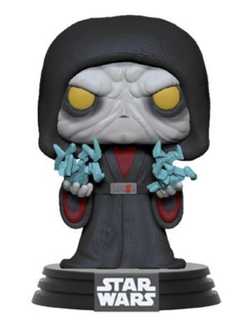 POP! Star Wars ~ Rise Of Skywalker ~ Emperor Palpatine #433