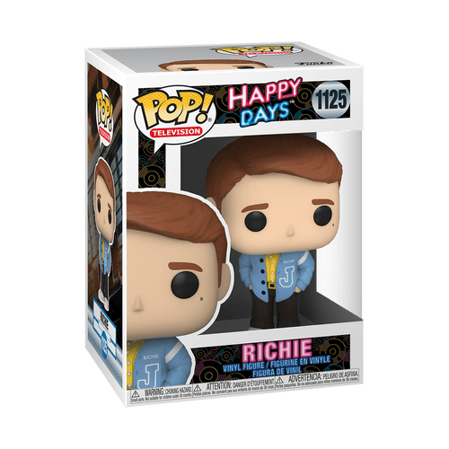 POP! Television ~ Happy Days ~ Richie #1125