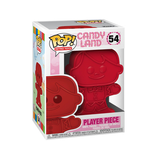 POP! Retro Toys ~ Candy Land ~ Player Piece #54