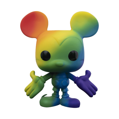 POP! Pride ~ Disney ~ Mickey Mouse #01 POP! Pride ~ Disney ~ Mickey Mouse #01