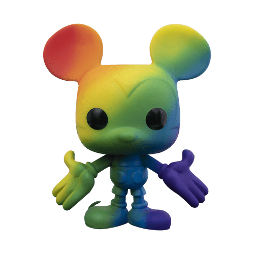 POP! Pride ~ Disney ~ Mickey Mouse #01