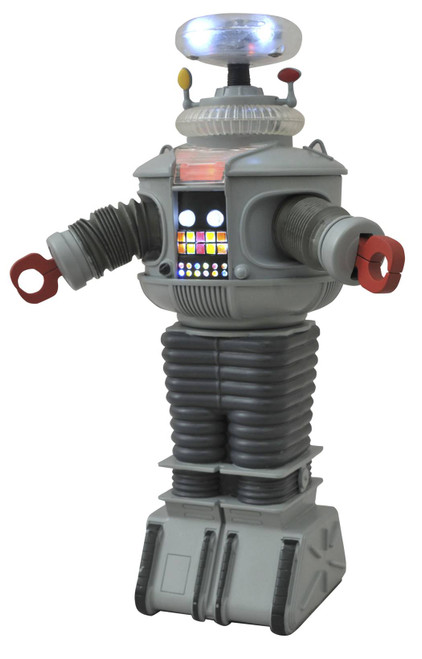 Diamond Select b-9 electronic robot