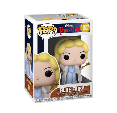 POP! Disney ~ Pinocchio ~ Blue Fairy #1027 POP! Disney ~ Pinocchio ~ Blue Fairy #1027