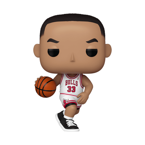 POP! Basketball ~ Scottie Pippen #108