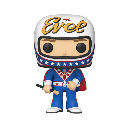 POP! Icons ~ Evel Knievel #62 Chase