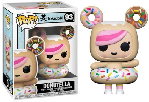 POP! Tokidoki ~ Donutella #93