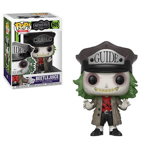 POP! Movies ~ Beetlejuice #605