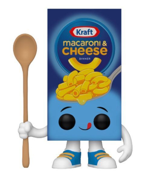 POP! Ad Icons ~ Kraft Macaroni & Cheese #99 POP! Ad Icons ~ Kraft Macaroni & Cheese #99