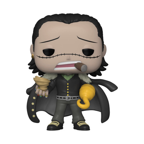 POP! ~ Animation ~ One Piece ~ Crocodile #925 POP! ~ Animation ~ One Piece ~ Crocodile #925