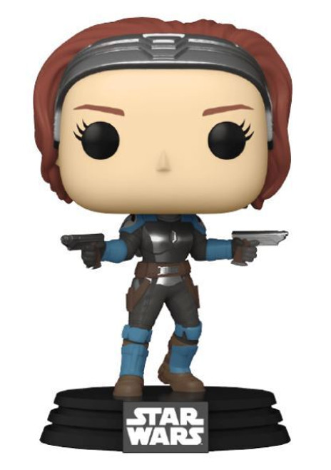 POP! Star Wars ~ The Mandalorian ~ Bo-Katan Kryze #463 (Chase) POP! Star Wars ~ The Mandalorian ~ Bo-Katan Kryze #463 (Chase)