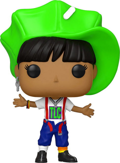 POP! Rocks ~ TLC ~ Left Eye #229 POP! Rocks ~ TLC ~ Left Eye #229