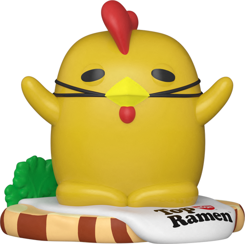 POP! Sanrio ~ Top Ramen ~ Gudetama as Chicken #48