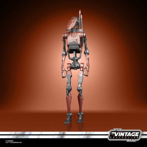 Star Wars ~ The Vintage Collection ~ Gaming Greats Heavy Battle Droid 3 3/4" Figure Star Wars ~ The Vintage Collection ~ Gaming Greats Heavy Battle Droid 3 3/4" Figure