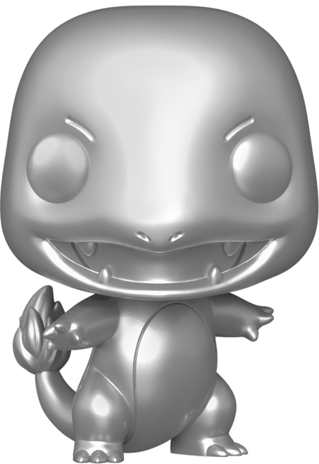 POP! Games ~ Pokemon ~ Charmander #455 25th Anniversary POP! Games ~ Pokemon ~ Charmander #455 25th Anniversary