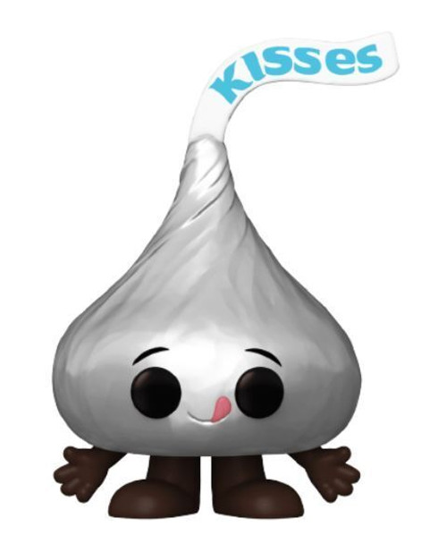 POP! Ad Icons ~ Hershey's Kisses #107