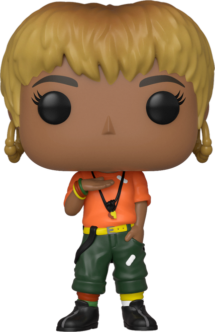 POP! Rocks ~ TLC ~ T-Boz #228 POP! Rocks ~ TLC ~ T-Boz #228