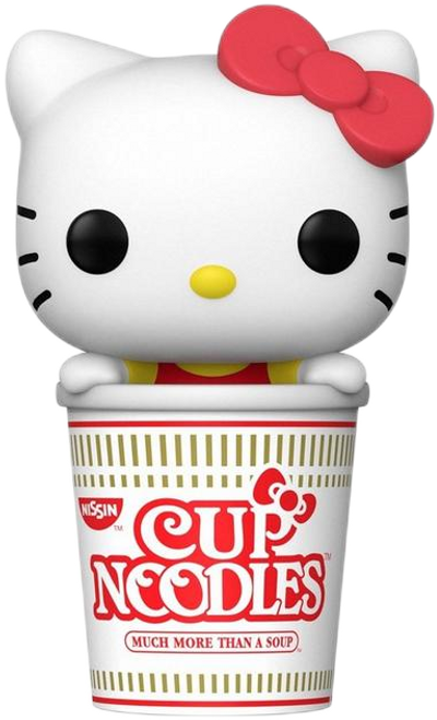 POP! Sanrio ~ Hello Kitty in Noodle Cup #46