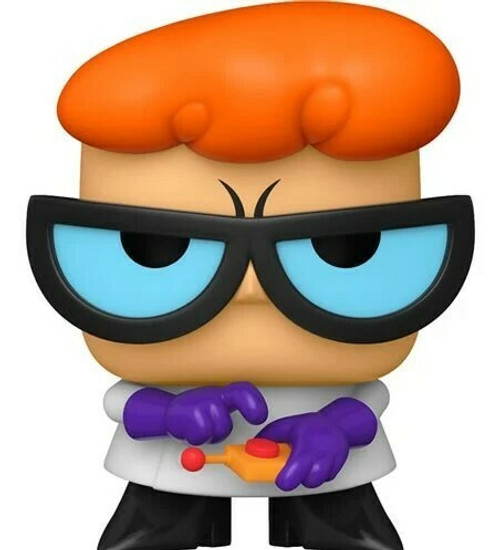 POP! Animation ~ Dexter's Laboratory ~ Dexter #1067