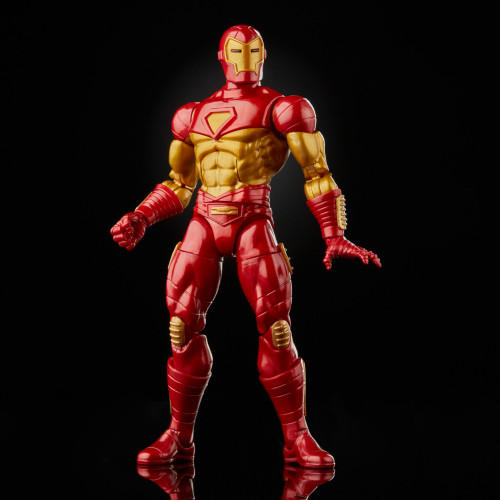 Marvel Legends ~ Iron Man ~ Modular Iron Man Marvel Legends ~ Iron Man ~ Modular Iron Man