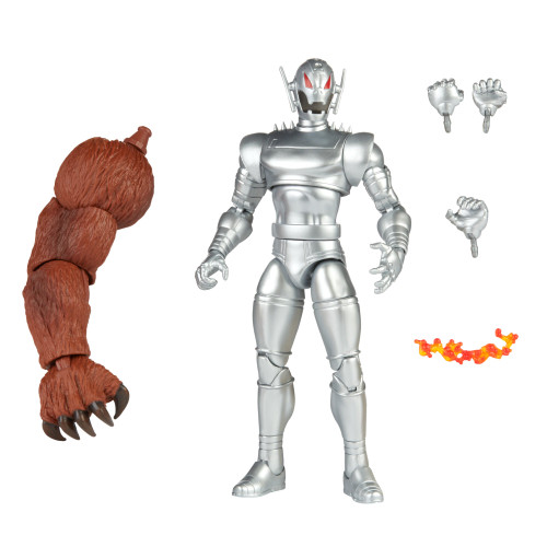 Marvel Legends ~ Ultron Build a Figure