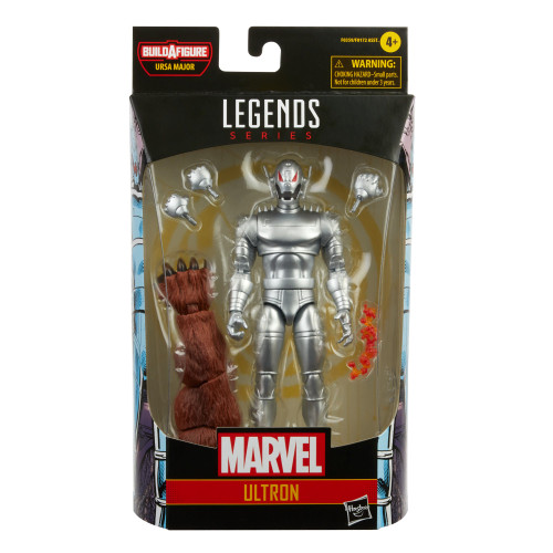 Marvel Legends ~ Ultron Build a Figure