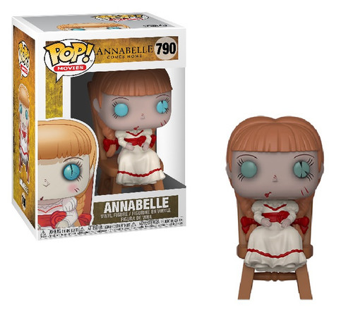 POP! Movies ~ Annabelle ~ Annabelle in Chair #790