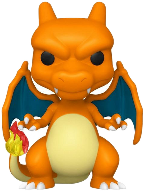 POP! Games ~ Pokemon ~ Charizard #843