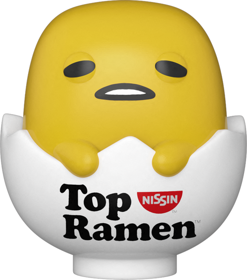 POP! Sanrio ~ Top Ramen ~ Gudetama in Shell #50