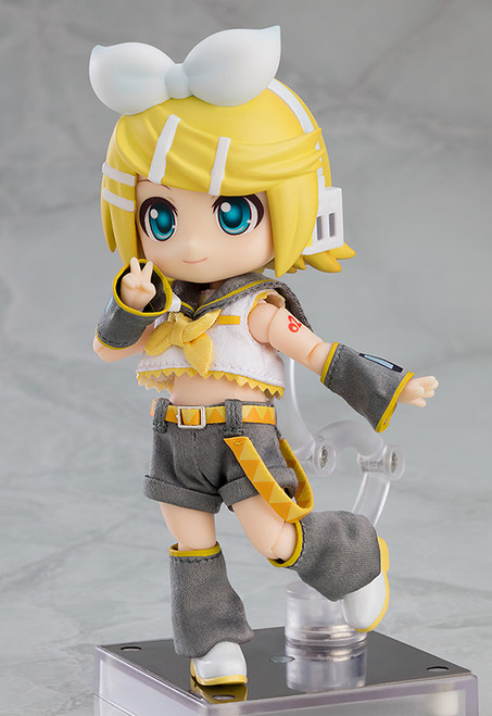 Vocaloid ~ Kagamine Rin ~ Nendoroid