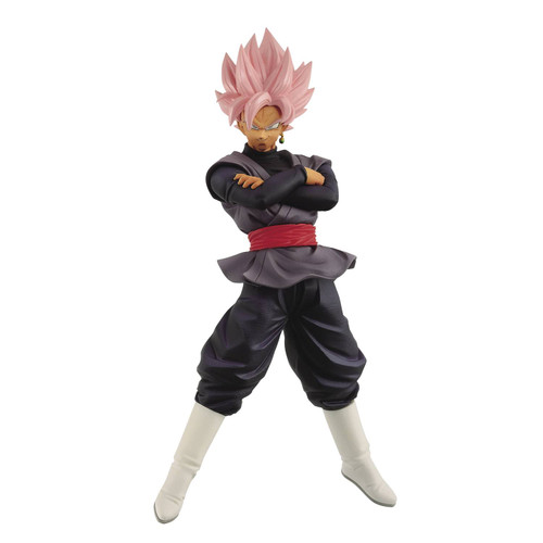 DRAGON BALL SUPER ~ CHOSENSHIRETSUDEN V6 SS ROSE GOKU FIG