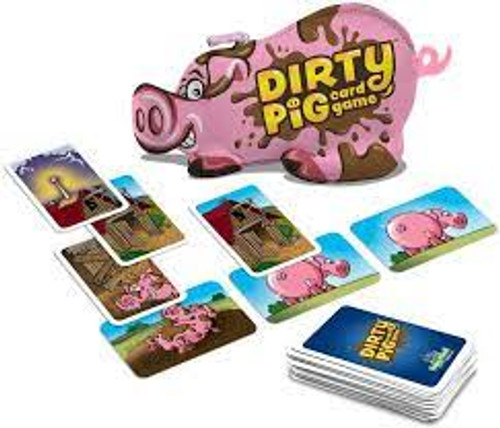 Dirty Pig Card Game