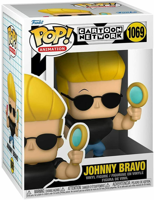 POP! Animation ~ Johnny Bravo ~ Johnny Bravo #1069