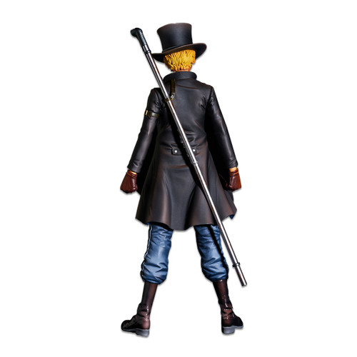 One Piece ~ Chronicle Master Stars Sabo Statue