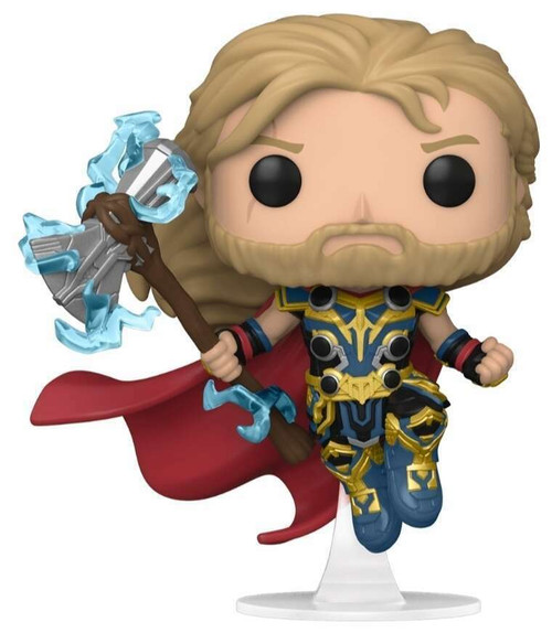 POP! Marvel ~ Thor Love and Thunder ~ Thor #1040 POP! Marvel ~ Thor Love and Thunder ~ Thor #1040