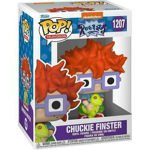 POP! Animation ~ Rugrats ~ Chuckie Finster #1207