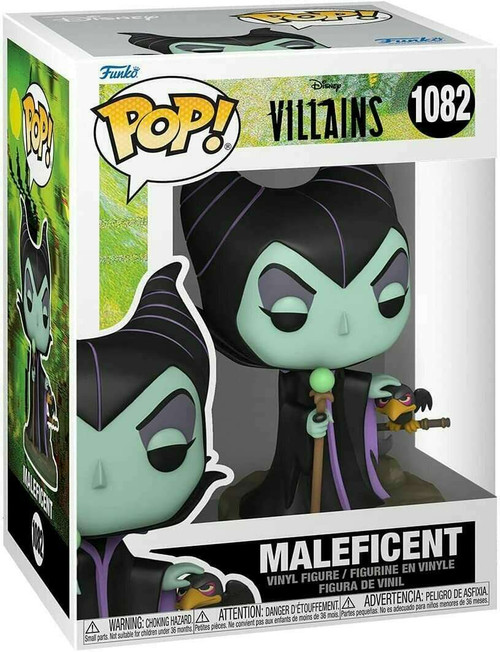 POP! Disney ~ Villains ~ Maleficent #1082