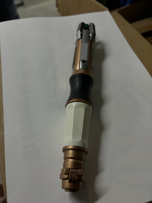 Doctor Who Sonic Screwdriver 