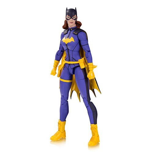 DC Collectibles ~ Batgirl