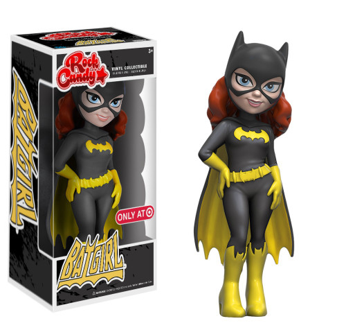 Rock Candy ~ Batgirl ~ Target Exclusive