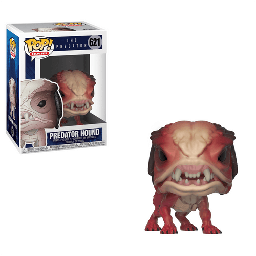 POP! Movies ~ The Predator ~ Predator Hound #621