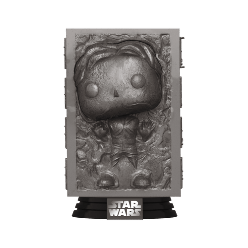 POP! Star Wars ~ Han Solo (Carbonite) #364