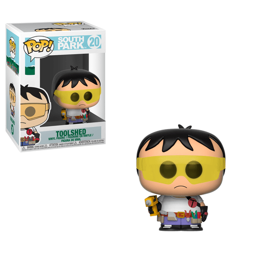 POP! Animation ~ South Park ~ Toolshed #20