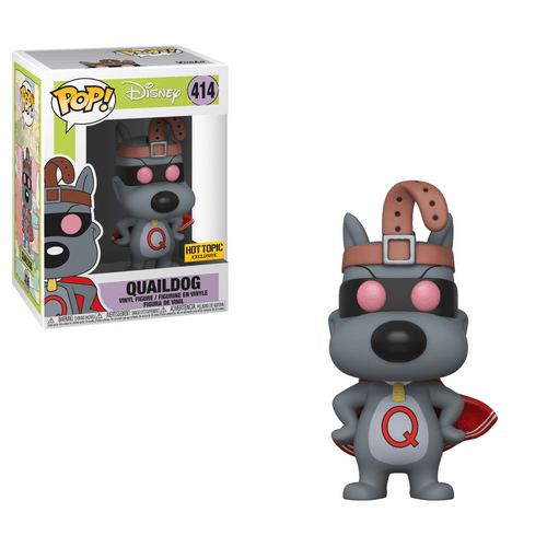 POP! Disney ~ Doug ~ Quaildog  #414