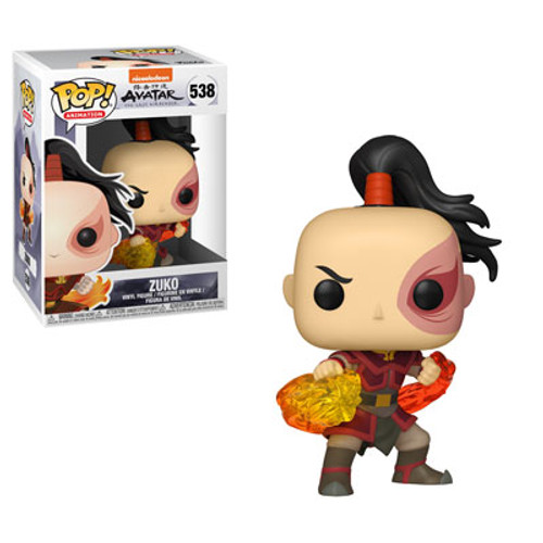 POP! Animation ~ Avatar ~ Zuko #538