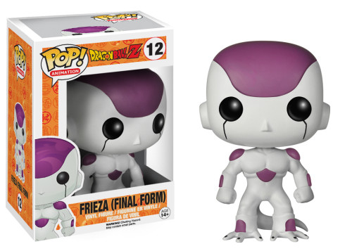 POP! Animation ~ Dragonball Z ~ Frieza (Final Form) #12