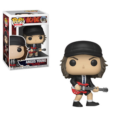 POP! Rocks ~ AC/DC ~ Angus Young #91