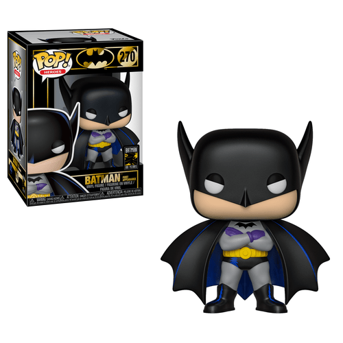 POP! Heroes ~ Batman 80th Anniversary ~ Batman (1st Appearance) #270