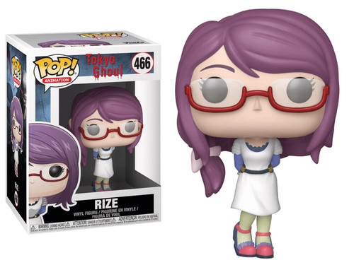 POP! Animation ~ Tokyo Ghoul ~ Rize #466