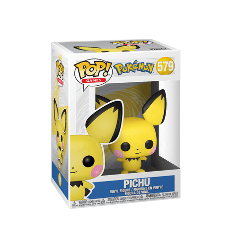 POP! Games ~ Pokemon ~ Pichu #579