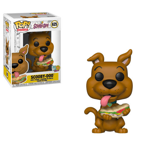 POP! Animation ~ Scooby Doo ~ Scooby-Doo #625